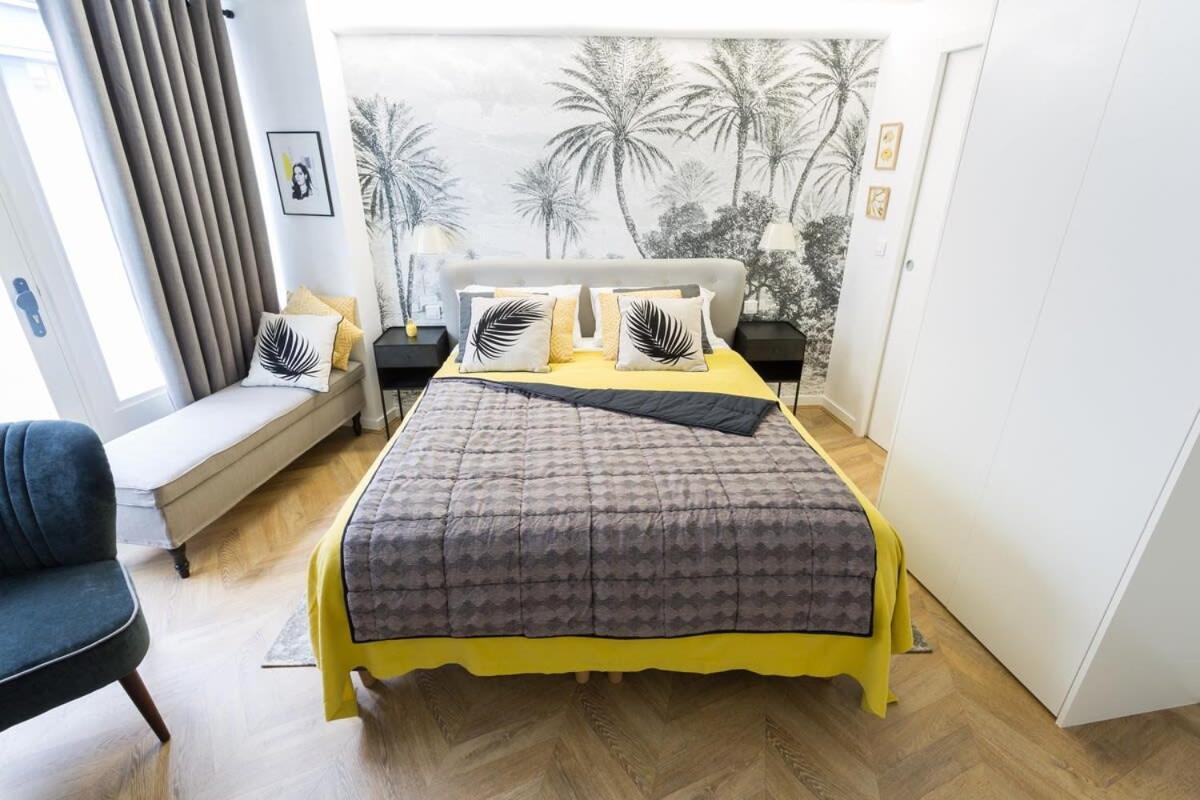 La Boutique Du Sentier Apartment Paris Bagian luar foto