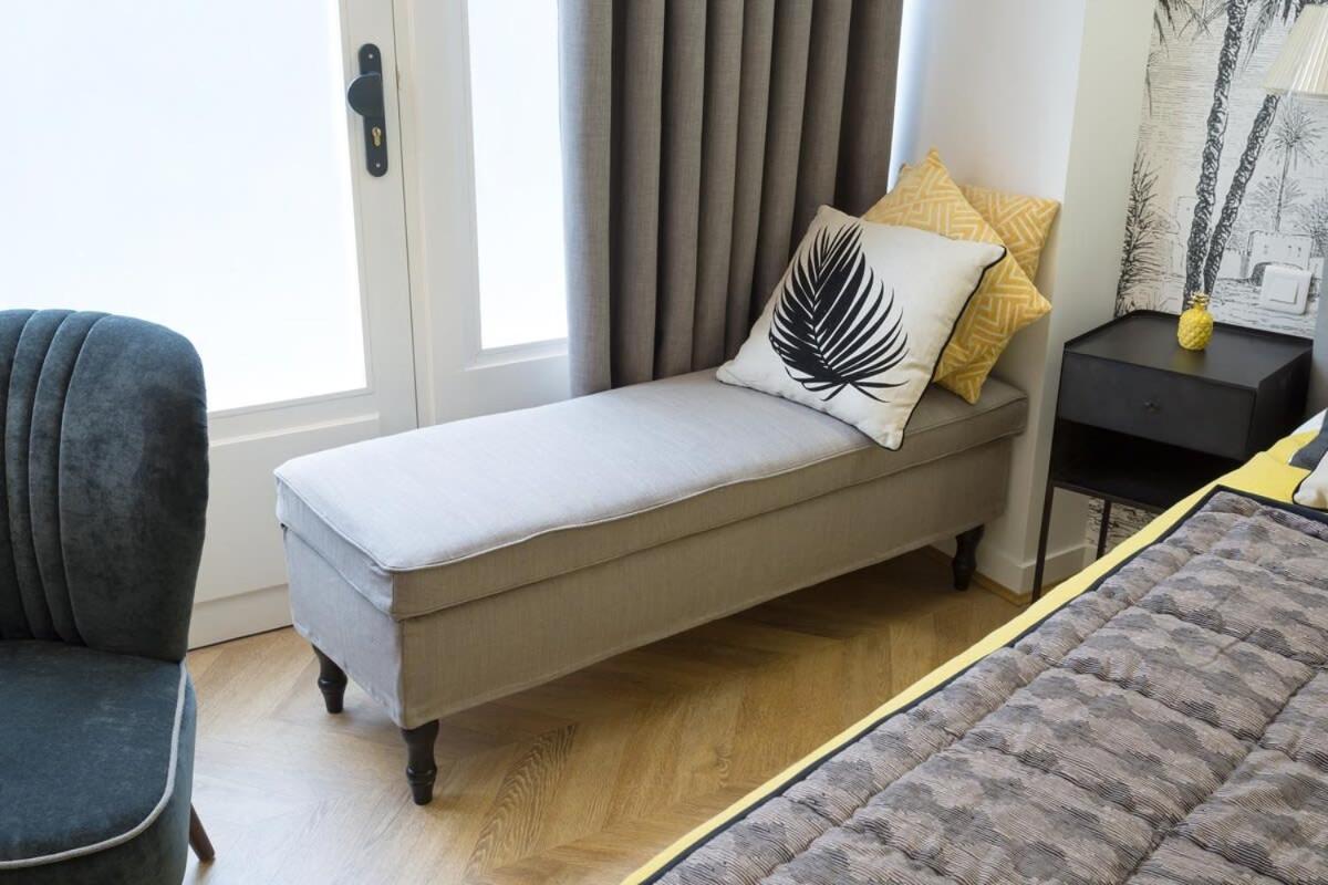 La Boutique Du Sentier Apartment Paris Bagian luar foto
