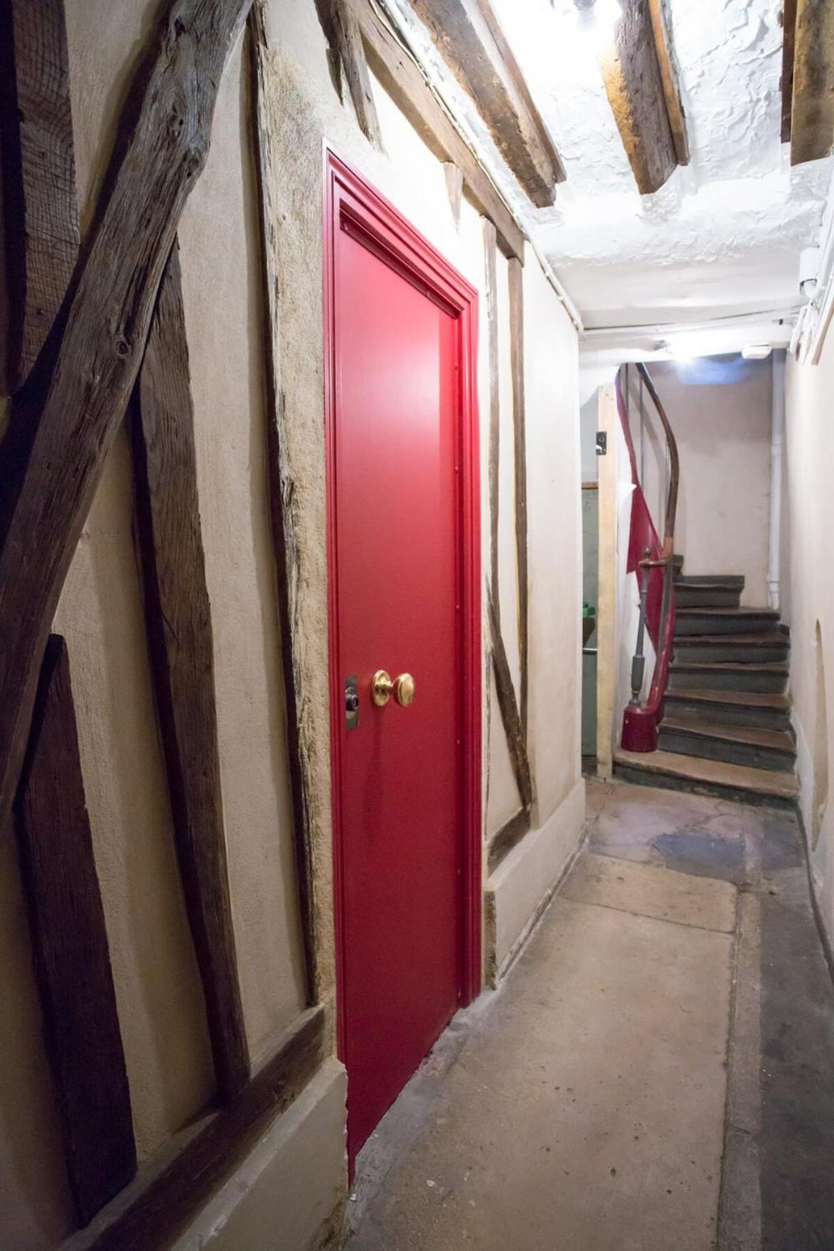 La Boutique Du Sentier Apartment Paris Bagian luar foto